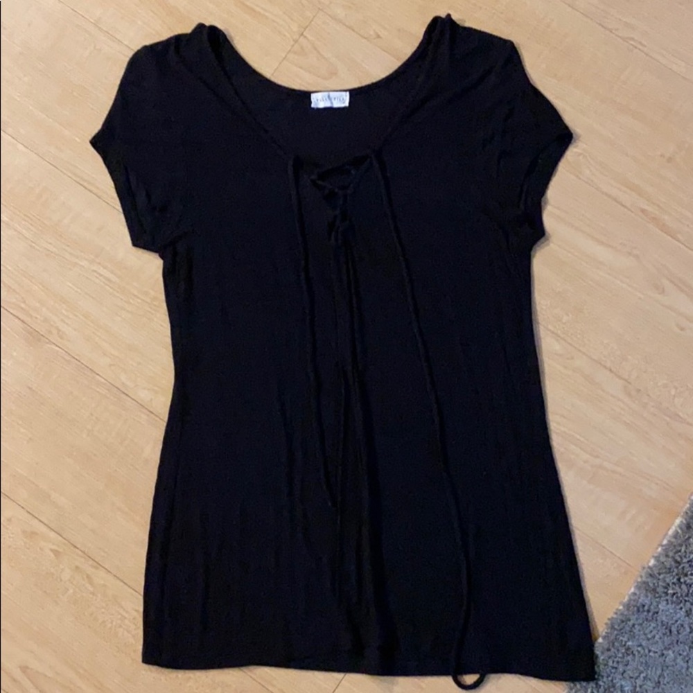 Short sleeve shirt